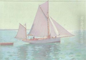 Aranella by Albert Lynch