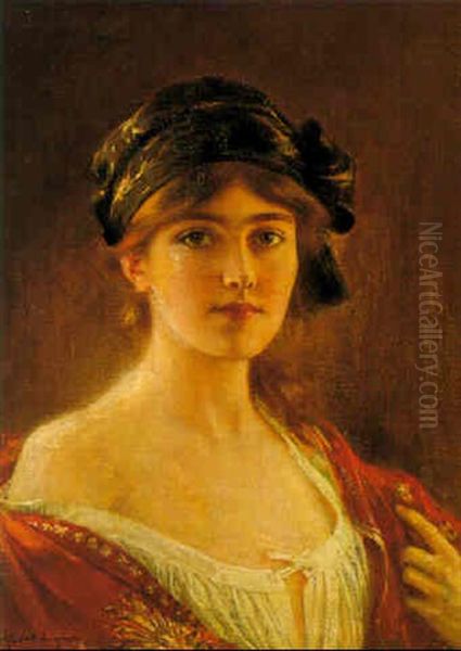 Portrait Of A Beauty - view 1