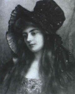 Girl In A Bonnet