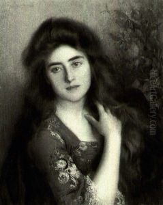 Portrait Of A Girl