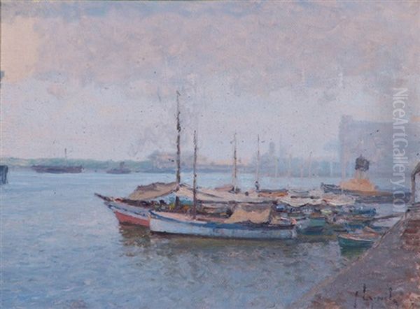 Riachuelo - view 1