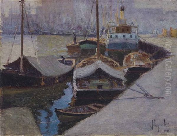 Marina - view 1