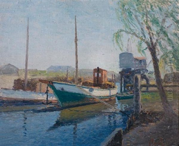 Marina - view 1