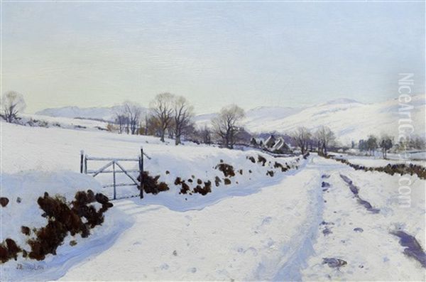 Winter Time - view 1