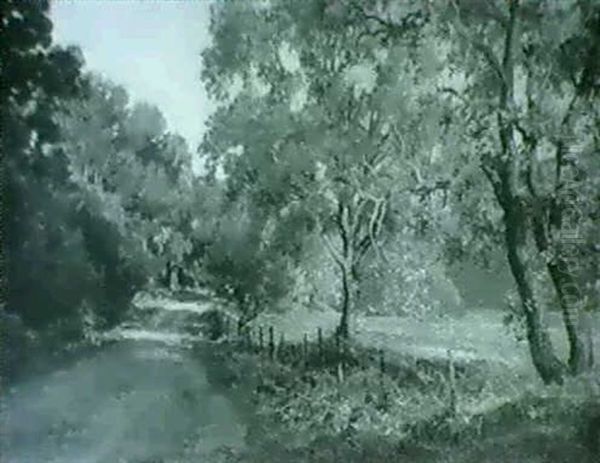 A Country Road - view 1