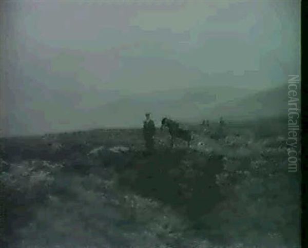 On The Grouse Moor - view 1