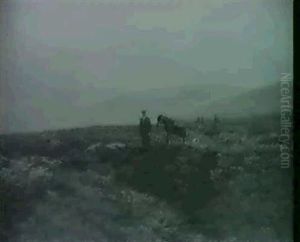 On The Grouse Moor by John Howard Lyon