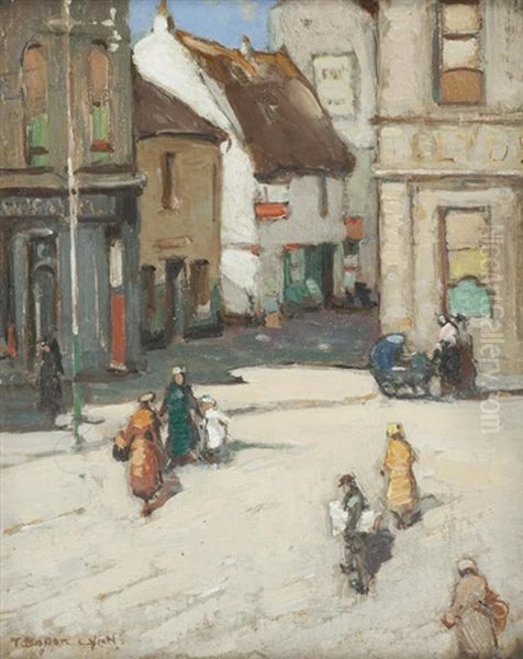 The Village Square - view 1