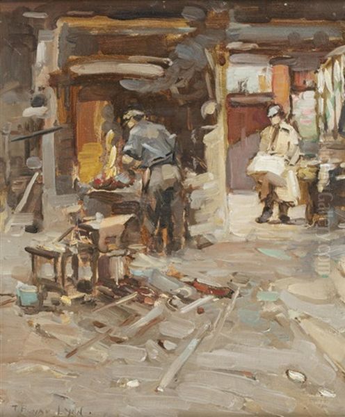 The Forge - view 1