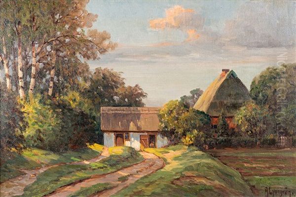 Mecklenburger Gehoft - view 1