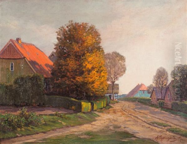 Wieck Dorfstrase - view 1