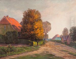 Wieck Dorfstrase Wieck Dorfstrase