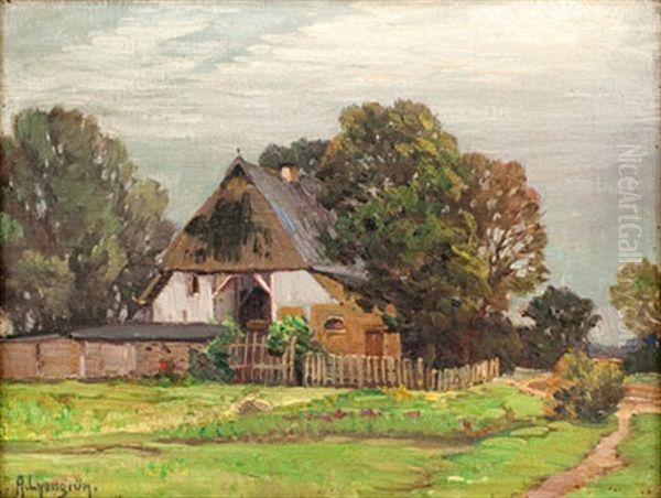 Gehoft Auf Dem Dars - view 1
