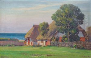 Farmstead At The Bodden