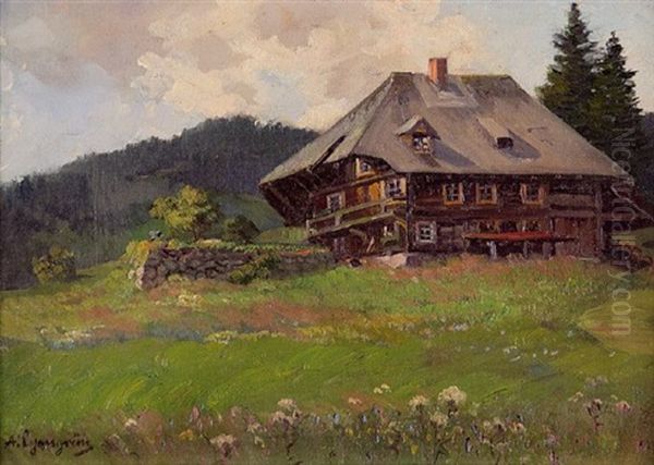 Bauernhof Im Schwarzwald - view 1