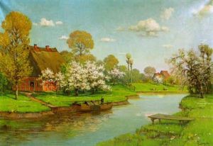 Fruhling An Der Luhe Fruhling An Der Luhe