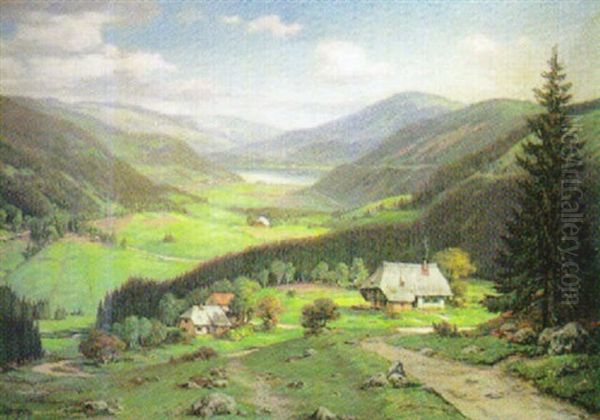Barental Mit Tittisee - view 1