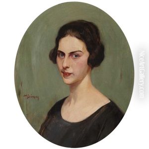 Portrait Of A Woman