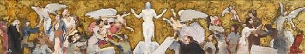 Resurrection - view 1