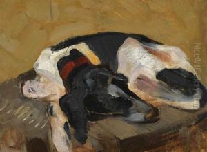 Sleeping Dog by Nicolas Lytras