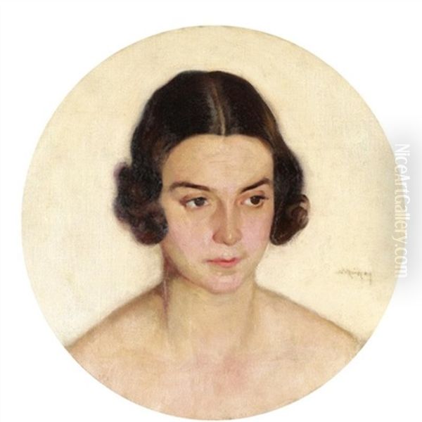 Portrait Of A Lady - view 1