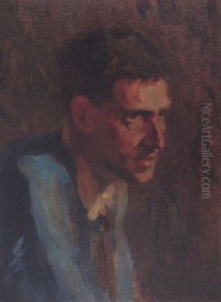A Young Soldier - view 1