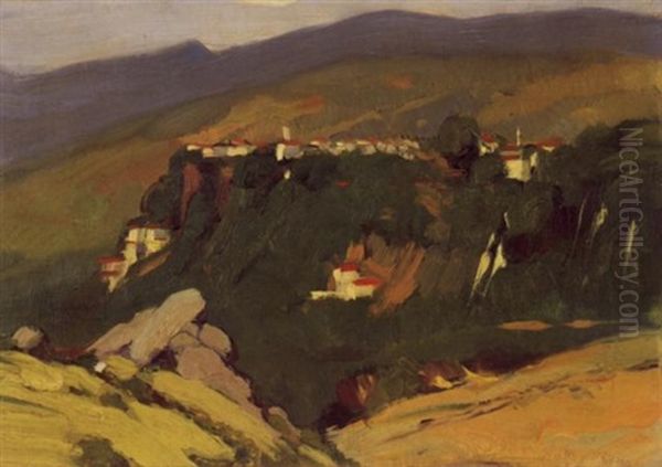Mountain Village - view 1