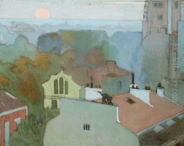 Esti Hangulat Parizsban - view 1