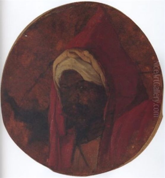 Portrait Of An Arab - view 1