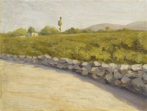 Summer Path by Pericles Lytras