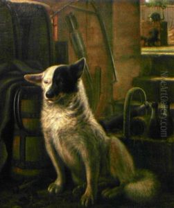 Chiens Et Chats by Niels Aagaard Lytzen