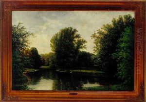 Skovso by Niels Aagaard Lytzen
