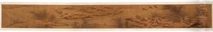 A Handscroll Of Wild Geese A Handscroll Of Wild Geese