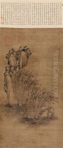 Birds by  Ma Shouzhen