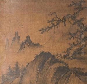 Ma Yuan (attributed To,1160-1225) Ma Yuan (attributed To,1160-1225)