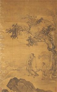 Landscape With Figures Landscape With Figures