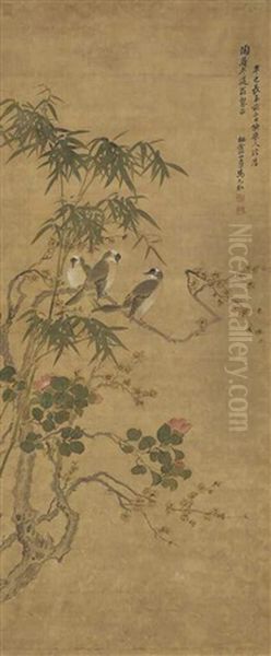 Ma Yuanyu (1669-1722) - view 1