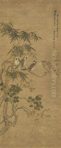 Ma Yuanyu (1669-1722) by Ma Yuanyu