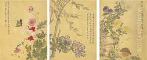 Flower And Birds (album W/12 Works) by Ma Yuanyu