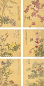 Flower And Birds (album W/12 Works) by Ma Yuanyu