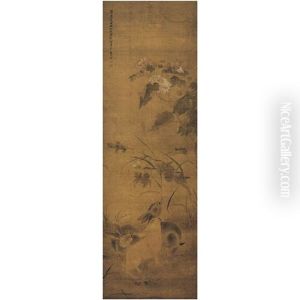 Rabbits And Cottonroses