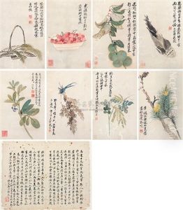 Flowers (album On 8) by Ma Yuanyu