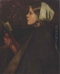 Profound Thoughts by Marinus Van Der Maarel