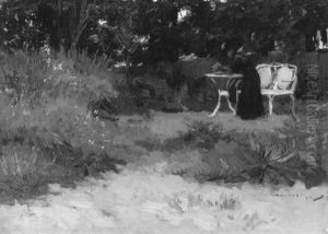 In The Garden In The Garden