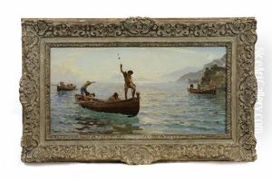 Pesca Del Merluzzo