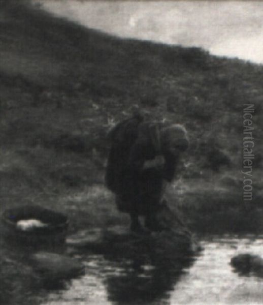 Washing Day - view 1