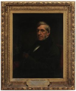 William Binny Webster (1806-1862) by Norman Macbeth