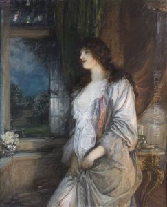 The Nightingale's Song by Robert Walker Macbeth