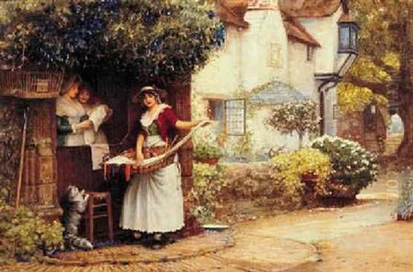 The Ballad Seller - view 1
