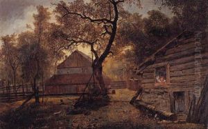 Barnyard Reverie Barnyard Reverie